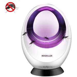 168 LED Photocatalyst Mosquito Killer Lamp Huishoudelijke Mosquito Catching Lamp