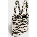 Wouf Teddy - Tote Bag - Schoudertas - Arctic