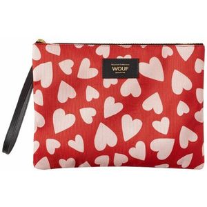 Wouf Amore XL Pouch Bag multi