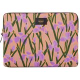 Wouf Laptop hoes 13-14 inch - Daily Iris