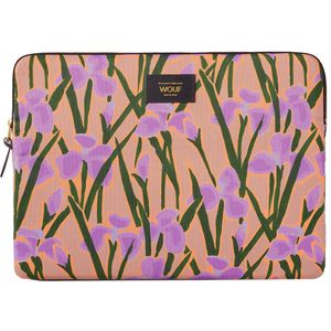 Wouf Laptop hoes 15-16 inch - Laptopsleeve - Daily Iris