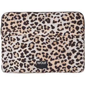 Wouf Laptophoes / Laptop Sleeve - 13 inch - rPet - Kim