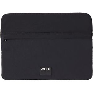 Wouf Laptop hoes 35 cm midnight