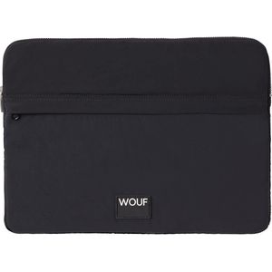 Wouf Midnight laptophoes 13 en 14 inch