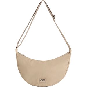 Wouf Crossbody Bag - Buideltas dames - Downtown Oatmilk