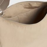 Wouf Downtown Large Crossbody Bag Oatmilk