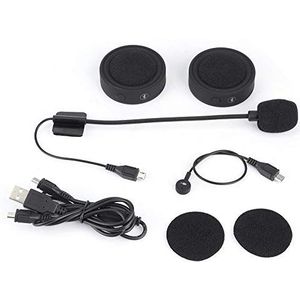 Motor Bluetooth Headset/Intercom Luidsprekers BT17 Waterdichte Helm Hoofdtelefoon Stereo Muziek Motorrijden Handsfree Headset