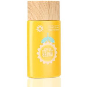 Zonnebrandcrème, Sunblock Waterproof Body Isolation Verfrissende zonnebrandcrème Hydraterende verzorging zonnemelk 60 ml