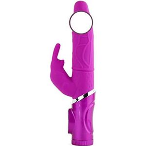 YABAISHI Adult Sex Toys G-spot Stimulatie Sexy Flirten Silicone Vibrator telescopische Draai Kralen vrouwelijke masturbatie Thrusting massage stick