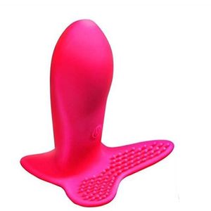 YABAISHI Vrouw Wireless control Vibrator G Point Massage 10 Frequency Jumping Egg Masturbatie naar Stellen (Color : Pink)