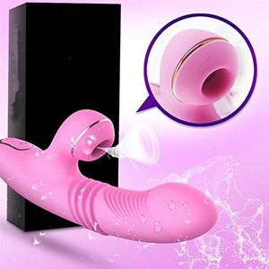 YABAISHI Vrouw Zuigen Warming Vibrator opladen Frequentieomzetting Breast Clitoris Stimulatie Volwassen Vrouwelijke Sex Toys