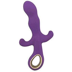 YABAISHI Vrouwen dubbele Vibration G-spot Stimulatie Vibrator AV Vibration Massage sex Masturbatie Toy (Color : Purple)