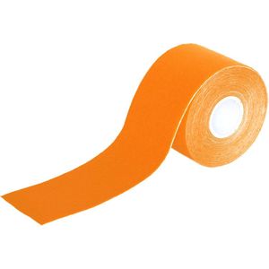 YorTape - Kinesiology tape - Oranje - 5cm x 5m