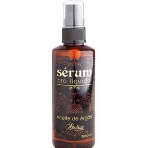 Haarbehandeling Liquid Gold Repair Serum Stylius, Deliplus 100ml