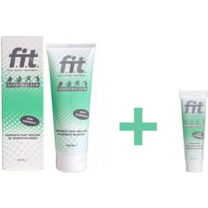 FIT Sportbalsem 100ml
