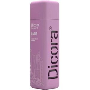 Dicora Urban Fit - Paris Eau de Toilette 100 ml