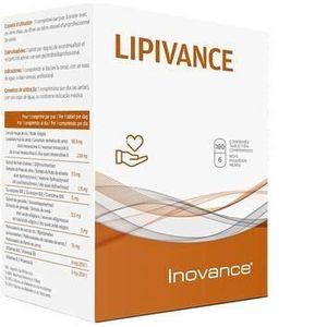 Inovance Lipivance 180 stuks