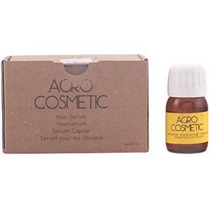 NOVA ENGEL Agrocosmetic Hair Serum Pack 6 X 30 Ml