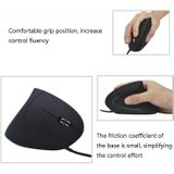 JSY-5 6 Keys Laser USB Wired Mouse Optical Upright Mouse(Five Generation Wired)