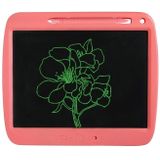 Kinderen LCD Painting Board Elektronische Markering Geschreven Panel Smart Charging Tablet  Style: 9 Inch Monochrome Lines (Pink)