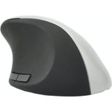 G70 Wireless & Wired Vertical Mouse Ergonomische optische muis  stijl: Draadloze oplaadversie