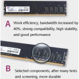 Jinghai DDR4 4G lage drukversie 1.2V Desktop RAM (2666MHz)