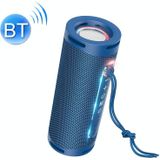 HOCO HC9 Bluetooth 5.1 Dazzling Pulse Sports Bluetooth-luidspreker (Navy Blue)