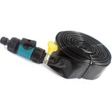 SSQ-B12M Tuin Trampoline Watering Sprinkler  Specificatie: Blauw 8M