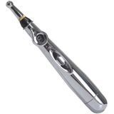 Circulating Energy Automatic Point Finding Meridian Pen Home Pain Electronic Acupunctuur Pen Specificaties: 5 Kopkleurvakken