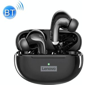 Lenovo LP5 Bluetooth 5.0 Intelligente ruisonderdrukking Draadloze Bluetooth-oortelefoon  STK-versie