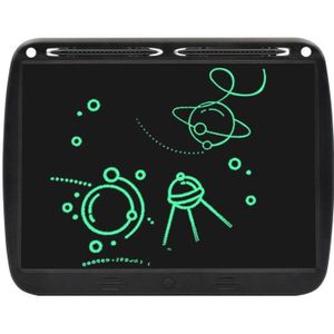 15 inch opladen Tablet Doodle Message Dubbele Schrijfbord LCD Kinderen Drawing Board  Specificatie: Monochrome Lines