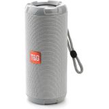 T & G TG621 Draagbare Waterdichte 3D Stereo Wireless Speaker  ondersteuning FM-radio / TWS / TF-kaart