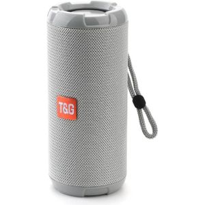 T & G TG621 Draagbare Waterdichte 3D Stereo Wireless Speaker  ondersteuning FM-radio / TWS / TF-kaart