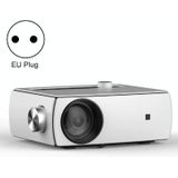 YG430 1080P 5G Mobiele Telefoon Draadloze Multi-Screen Versie Home Projector Office HD Mini Draagbare projector  Plug Type: EU-plug