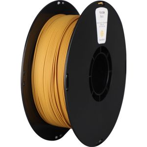 Kexcelled PLA Mat Mosterd Geel/Matt Mustard Yellow (voorheen Mat Oranje) 1.75mm 1kg 3D Printer filament