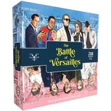 Salt & Pepper Games | The Battle of Versailles | Compete To Be The Most Influential Designer in dit kaartspel voor 2 spelers | Game in het Engels voor leeftijden 14 en Up
