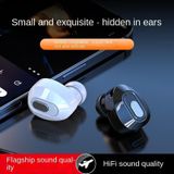 Draadloze in-ear Mini Single Ear 5.3 Bluetooth-oortelefoon