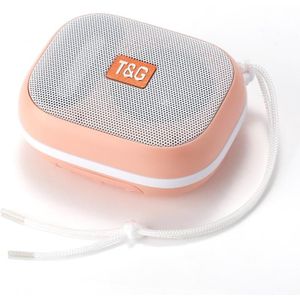 T&G TG-394 Outdoor TWS draadloze Bluetooth IPX7 waterdichte luidspreker
