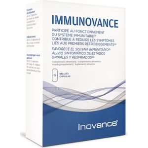 Inovance Immunovance Capsules 15 stuks