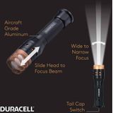 Duracell 700 aluminium scherpstellende LED-zaklamp 7128-DF700