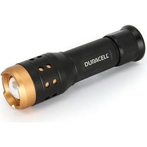 Duracell LED zaklamp met focus 550 lumen 3 AAA