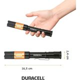Duracell LED penlight 100 lumen 2 AAA