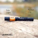 Duracell LED penlight 100 lumen 2 AAA