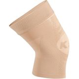 OS1st - KS7 - Kniebandage - Zwart - Compression Zone Technology