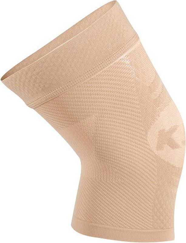 OS1st - KS7 - Kniebandage - Zwart - Compression Zone Technology