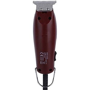 Elektrische haartrimmer oplaadbare haartrimmer scheermachine, haartrimmer met ultrastil ontwerp, elektrische trimmer thuis, professionele haartrimmerset voor kapper EU