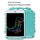 10 inch Cartoon dinosaurus LCD-schrijfbord Kleurrijke kinderen schilderbord