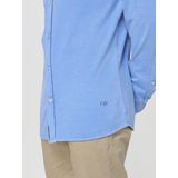 Lange mouwen Katoenen Shirt