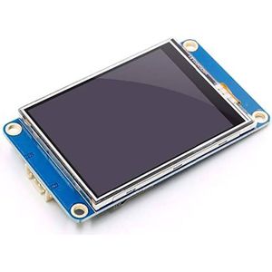 Nextion Enhanced - 2.4'' HMI 320*240 Touch Display - Raspberry Pi, Arduino, SparkFun, PIC, Atmel, STM, Nucleo
