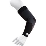 OS1st AS6 armbandage maat M – zwart – verlicht elleboogpijn – tenniselleboog – golfelleboog – pijnlijke armen – ondersteunt grotere spieren en pezen – bevordert de doorbloeding – compressie van medische kwaliteit